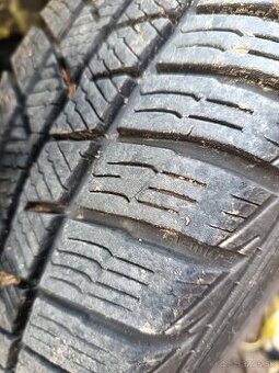 Zimné pneu 175/65/R14+disky - 2