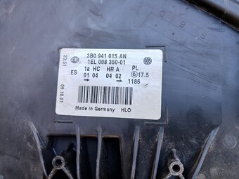 Predám svetlo na Volkswagen passat - 2