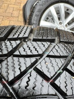 zimné pneumatiky 205/60 r16 - 2