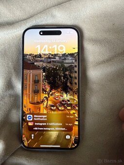 Predám iPhone 15, stav ako nový - 2