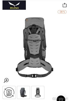 Batoh Salewa Alptrek 65L Pro - 2