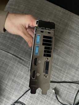 RX 470 4Gb Gddr5 Graficka Karta - 2