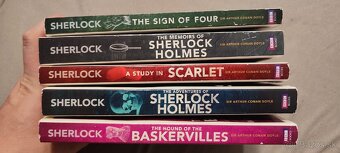Sherlock Holmes - 2