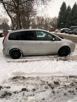 Ford C-MAX • 1.6 TDCi • 66 kW • 2009 - 2