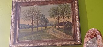 Predam stare obraz od kozlovsky - 2