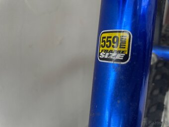 Predám horský bicykel Kellys - 2