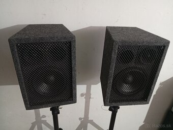 Reproduktory na stojanoch - 2