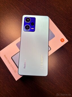 Predám Xiaomi redmi note 12 PRO 5G - 2
