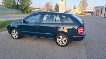 Predám skoda fabia - 2
