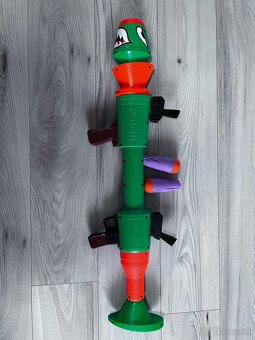 Fortnite nerf raketomet - 2