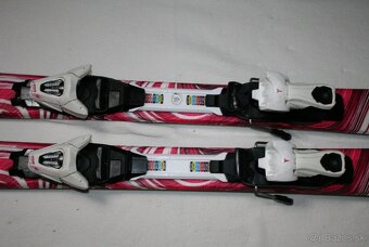 lyže dynamic Elve 130 cm , lyžiarky Roxa - 2