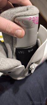 predám detské lyžiarky - 2