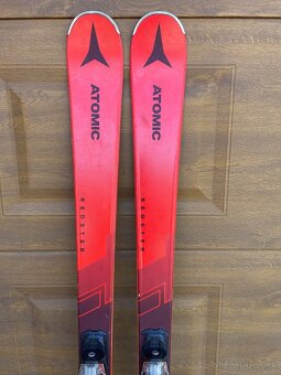 Atomic Redster Ti veľkosť je 161cm - 2