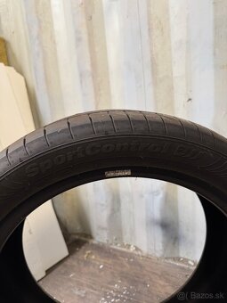 Fulda Sportcontrol 2 245/45 r19 (102Y) - 2