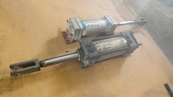 Pneumatické valce - 2