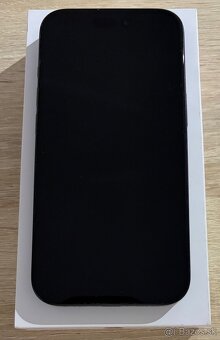 iPhone 15 - 128 GB v záruke, čierny - 2