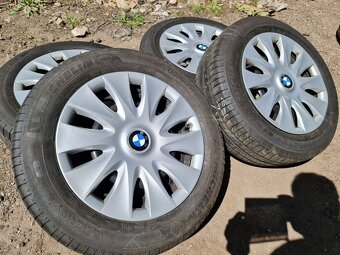 plechové disky bmw r16" - 2