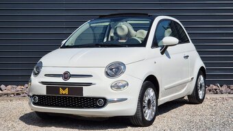 Fiat 500C 1.2 Lounge - 2