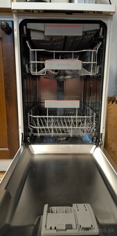 Bosch umývačka riadu - 2