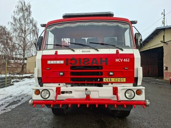 TATRA CAS 32 T 815 6X6 - 2