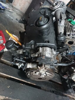 Motor 1.9TDI - 2