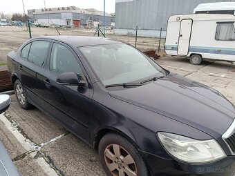 Octavia 2 1,6 tdi, automat - 2