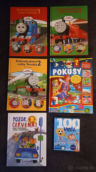 Predám detské knihy - 2