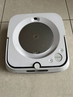 Predám robotický mop Braava Jet m6 1 - 2
