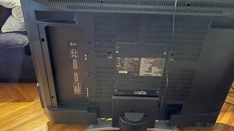 Televízor JVC LT-40S70BU - 2