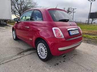 FIAT 500 Sport 1.4 16V - 2