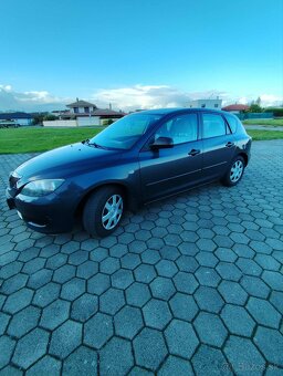 Mazda 3 - 2