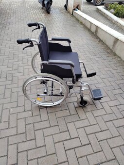 Invalidný vozík - 2