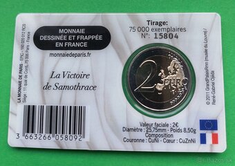 2euro BEL, HOL, LUX - 2