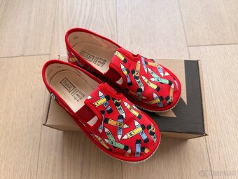 Nove detske papucky Rak, vel. 28 - 2