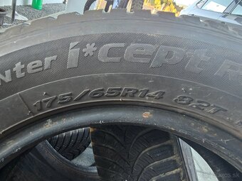 175/65R14 zimné pneu HANKOOK - 2