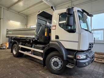 RENAULT TRUCKS D 16 HIGH K P4X4 2 - 2