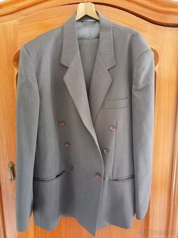 Pansky oblek, sako - 2