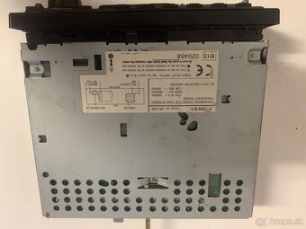 Autorádio SONY XR-C33R - 2