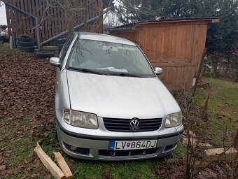 Vw Polo 6n2 1.4 TDI 55kw - 2