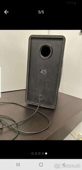 Subwoofer Philips HTS9140 - 2