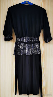 Predám šaty čierne - 2