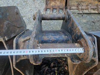 50cm Varecha-Podkopová lyžica - 2