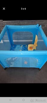 Detská ohrádka - 2