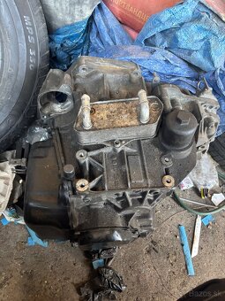 Predam prevodovku dsg 6st automat - 2