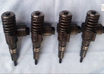 Vstreky 2.0tdi  16V - 2
