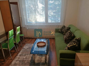 Prenájom zariadená garsónka, Chrenová - 2