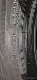 Pneumatiky 215/55R17 94V Continental EcoContact 6 - 2