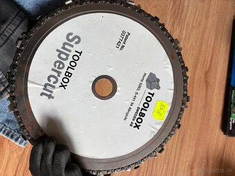 Reťazový kotúč na drevo - 2