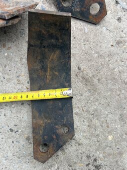 Motyčky na rotovátor - 2