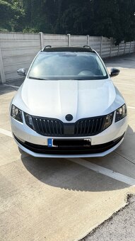 Octavia III Combi 2019 DSG-7st - 2